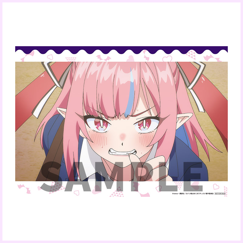 ビジュアルシート