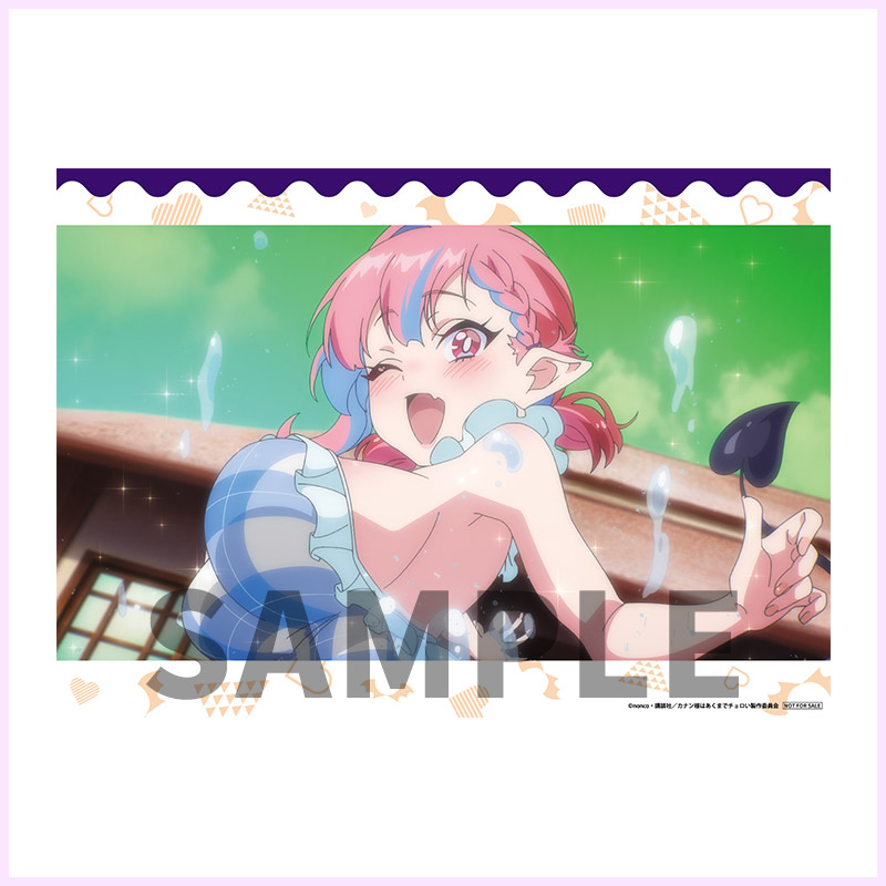 ビジュアルシート