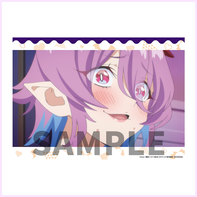 ビジュアルシート